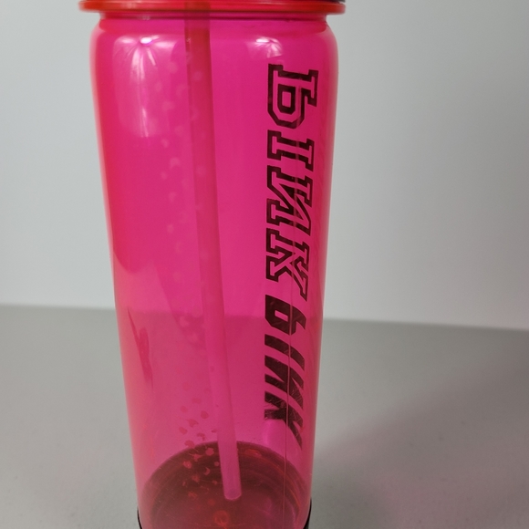 Victoria Secret Pink Water Bottle24 oz.Pink - Picture 8 of 12